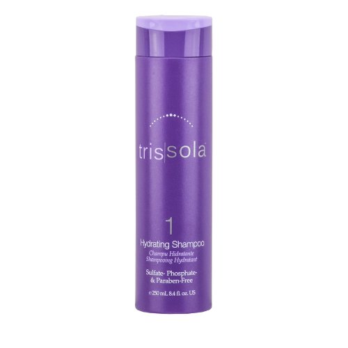 Trissola Hydrating Shampoo 8.4 oz Hair Care UltraBeauty.shop Trissola Hydrating Shampoo 8.4 oz UltraBeauty.shop