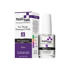 Nail Tek XTRA 4 Nail Strengthener 0.5 oz UltraBeauty.shop