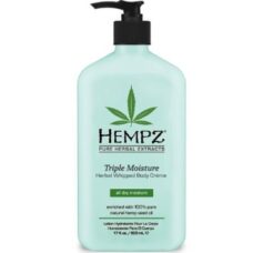Hempz Triple Moisture Herbal Whipped Body Crème 17 oz.* UltraBeauty.shop