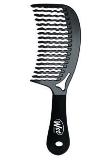 The Wet Brush Wet Comb - Blackout-0
