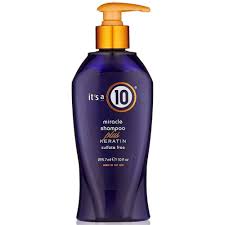 It’s A 10 Miracle Shampoo plus Keratin 10 oz UltraBeauty.shop