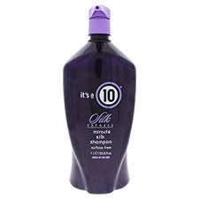 It’s A 10 Miracle Silk Express Shampoo 10 oz Beauty Products UltraBeauty.shop It’s A 10 Miracle Silk Express Shampoo 10 oz UltraBeauty.shop