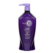 It’s A 10 Miracle Silk Express Shampoo 33.8 oz Beauty Products UltraBeauty.shop It’s A 10 Miracle Silk Express Shampoo 33.8 oz UltraBeauty.shop