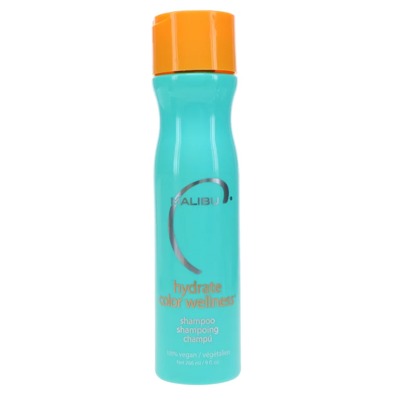 Malibu C Color Wellness Shampoo 9 oz. UltraBeauty.shop