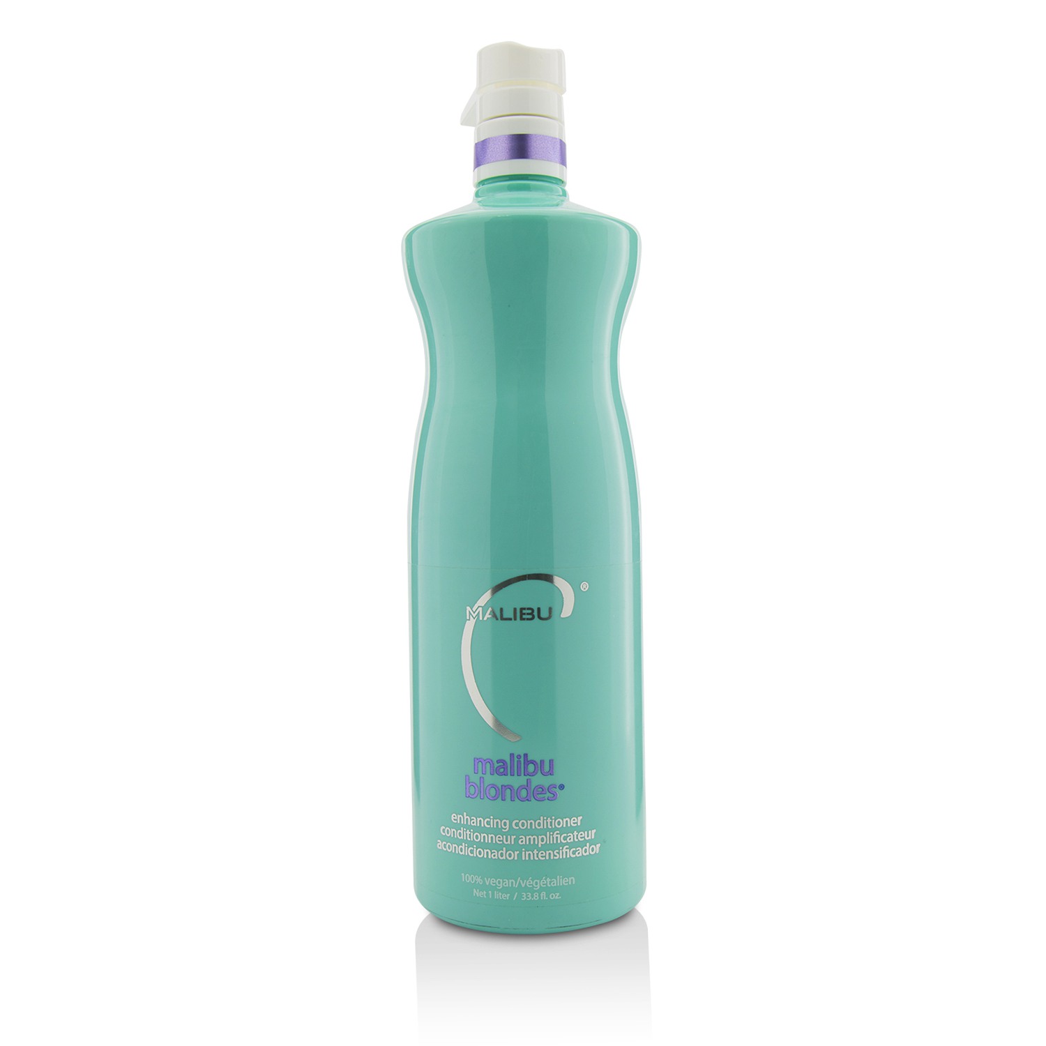 Malibu C Malibu Blondes Wellness Conditioner 1 ltr* Beauty Products UltraBeauty.shop Malibu C Malibu Blondes Wellness Conditioner 1 ltr* UltraBeauty.shop