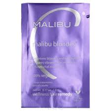 Malibu C Malibu Blondes Wellness Treatment – 12 Packettes UltraBeauty.shop