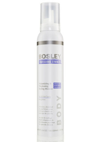 BosleyPro Volumizing & Thickening Styling Mousse 6.8 oz.-0