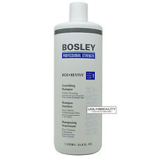 BosleyMD BosRevive Nourishing Shampoo for Non Color-Treated Hair 1 ltr UltraBeauty.shop