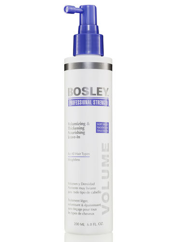 BosleyMD Volumizing & Thickening Nourishing Leave-In 6.8 oz. Beauty Products UltraBeauty.shop BosleyMD Volumizing & Thickening Nourishing Leave-In 6.8 oz. UltraBeauty.shop