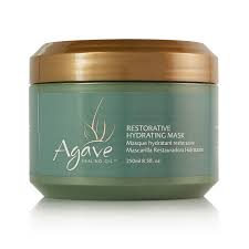 Bio Ionic Agave Healing Oil  Restorative Hydrating Mask 8.5 oz. UltraBeauty.shop