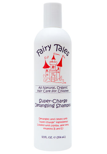 Fairy Tales Super Charge Detangling Shampoo 12 oz. UltraBeauty.shop