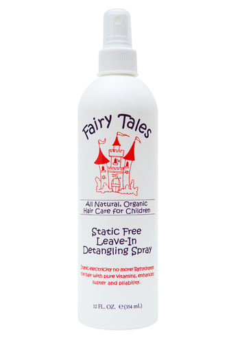 Fairy Tales Static Free Detangling Spray 12 oz. UltraBeauty.shop