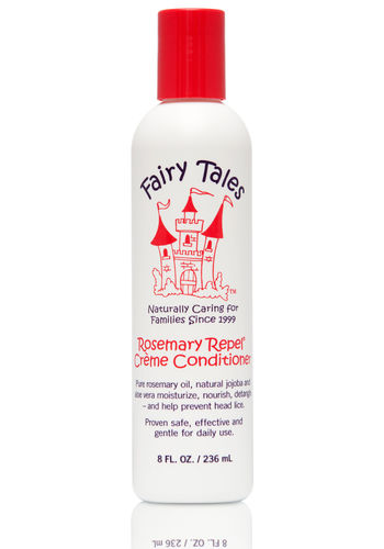Fairy Tales Rosemary Repel Lice Prevention Crème Conditioner 8 oz UltraBeauty.shop