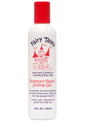 Fairy Tales Rosemary Repel Lice Prevention Styling Gel 8 oz. UltraBeauty.shop