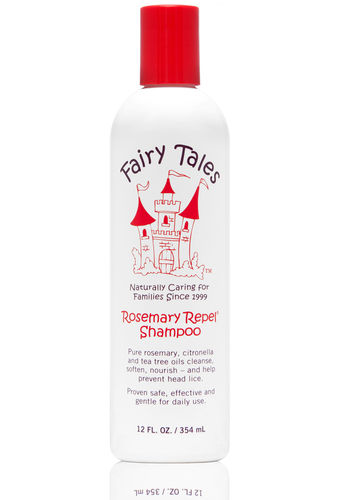 Fairy Tales Rosemary Repel Lice Prevention Shampoo 12 oz Beauty Products UltraBeauty.shop Fairy Tales Rosemary Repel Lice Prevention Shampoo 12 oz UltraBeauty.shop