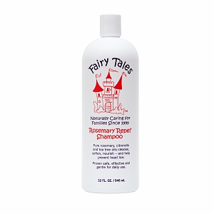 Fairy Tales Rosemary Repel Lice Prevention Shampoo 32 oz UltraBeauty.shop