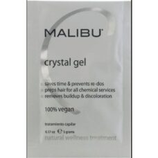 Malibu C Crystal Gel Wellness Treatment – 12 Packettes UltraBeauty.shop