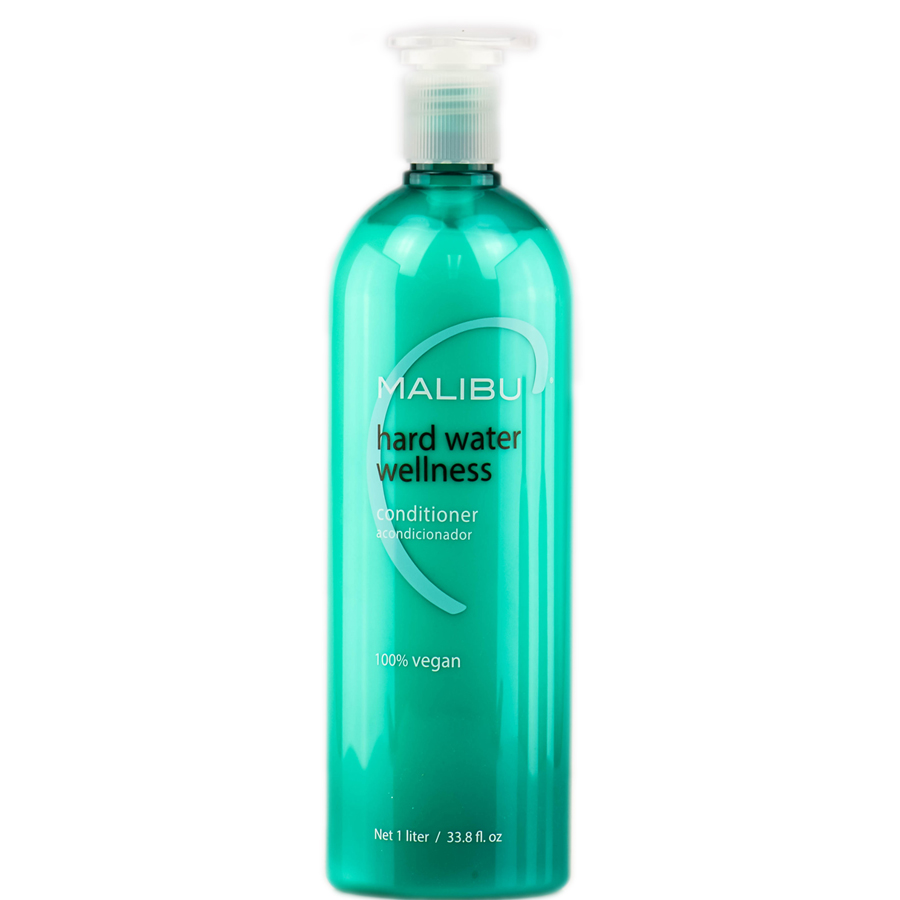 Malibu C Hard Water Wellness Conditioner 1 ltr UltraBeauty.shop