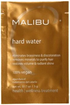 Malibu C Hard Water Wellness Treatment – 12 Packettes* UltraBeauty.shop