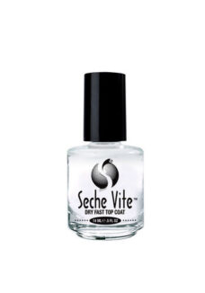 Seche Vite Top Coat 0.5 oz. UltraBeauty.shop