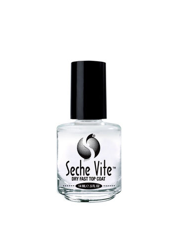 Seche Vite Top Coat 0.5 oz. UltraBeauty.shop
