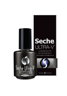 Seche ULTRA-V Top Coat 0.5 oz. UltraBeauty.shop