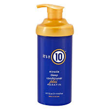 It’s A 10 Miracle Deep Conditioner plus Keratin 17.5 oz UltraBeauty.shop