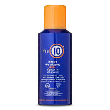 It’s A 10 Miracle Dry Oil Spray plus Keratin With Argan Oil 5 oz UltraBeauty.shop
