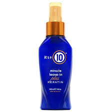 It’s A 10  Miracle Leave-in plus Keratin 4 oz* UltraBeauty.shop