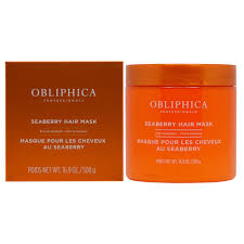 Obliphica Professional Seaberry Hair Mask Fine/Medium Hair 8.5 oz UltraBeauty.shop