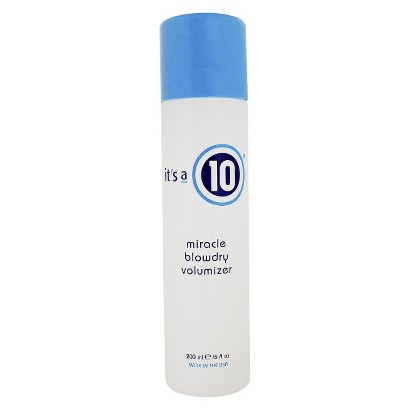 It’s A 10 Miracle Volumizing Blowdry Spray 6 oz UltraBeauty.shop
