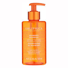Obliphica Professional Seaberry Shampoo Fine/Medium Hair 10.0 oz. UltraBeauty.shop
