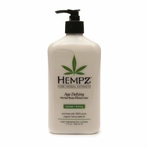 Hempz Age Defying Herbal Moisturizer 17 oz.* Beauty Products UltraBeauty.shop Hempz Age Defying Herbal Moisturizer 17 oz.* UltraBeauty.shop