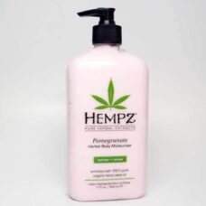 Hempz Pomegranate Herbal Body Moisturizer 17 oz… UltraBeauty.shop