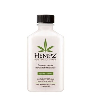 Hempz Pomegranate Herbal Body Moisturizer 2.25 oz.-0 Hempz Pomegranate Herbal Body Moisturizer 2.25 oz.-0