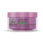 Hempz Vanilla Plum Herbal Body Moisturizer 17 oz. UltraBeauty.shop