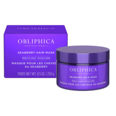 Obliphica Professional Seaberry Hair Mask Medium/Coarse Hair 8.5 oz UltraBeauty.shop