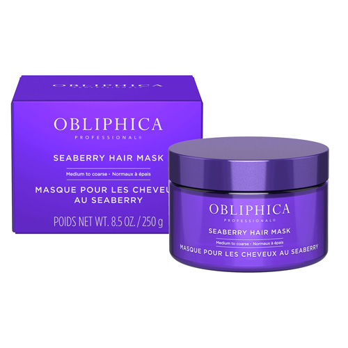 Obliphica Professional Seaberry Hair Mask Medium/Coarse Hair 8.5 oz Beauty Products UltraBeauty.shop Obliphica Professional Seaberry Hair Mask Medium/Coarse Hair 8.5 oz UltraBeauty.shop