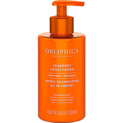 Obliphica Professional Seaberry Conditioner Fine/Medium Hair 10 oz-0 Obliphica Professional Seaberry Conditioner Fine/Medium Hair 10 oz-0