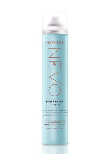 Pravana NEVO Super Shape Hair Spray 10.6 oz UltraBeauty.shop