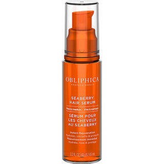 Obliphica Professional Seaberry Hair Serum Fine/Medium Hair 2.2 oz-0