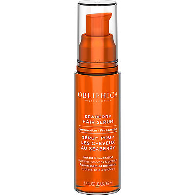 Obliphica Professional Seaberry Hair Serum Fine/Medium Hair 2.2 oz Hair Care UltraBeauty.shop Obliphica Professional Seaberry Hair Serum Fine/Medium Hair 2.2 oz UltraBeauty.shop