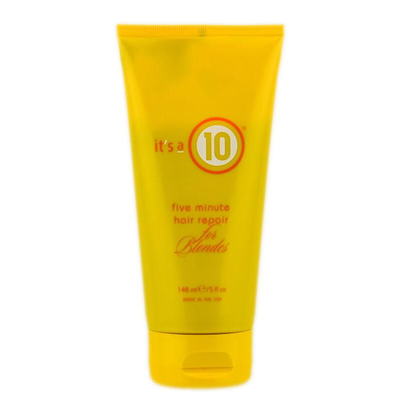 It’s A 10 5 Minute Hair Repair for Blondes 5 oz UltraBeauty.shop