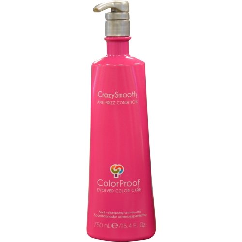 ColorProof CrazySmooth Anti-Frizz Conditioner 25.4 oz UltraBeauty.shop