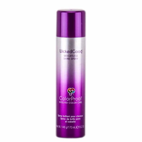 ColorProof WickedGood Weightless Shine Spray 5.2 oz Hair Care UltraBeauty.shop ColorProof WickedGood Weightless Shine Spray 5.2 oz UltraBeauty.shop