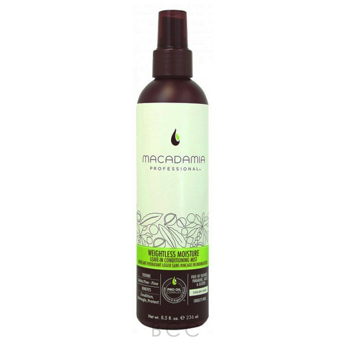Macadamia Weightless Repair Moisture Conditioning Mist 8 oz* UltraBeauty.shop