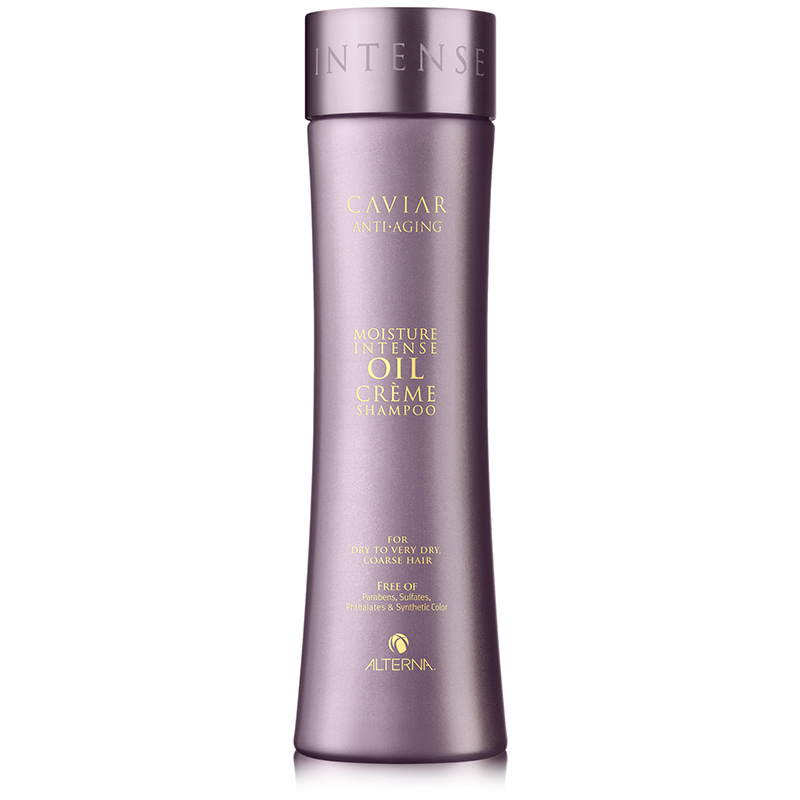 Alterna Caviar Moisture Intense Oil Creme Shampoo 8.5 oz. UltraBeauty.shop