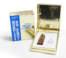 KEV.C Golden Series Anti Allergy & Redness Reduction 25 ml Masks UltraBeauty.shop KEV.C Golden Series Anti Allergy & Redness Reduction 25 ml UltraBeauty.shop