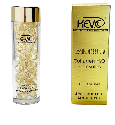 KEV.C 24K Gold Collagen H20 Face Capsule 50 g UltraBeauty.shop