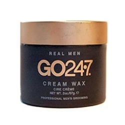 Go 24•7 Cream Wax 2 Fl. Oz. Hair Care UltraBeauty.shop Go 24•7 Cream Wax 2 Fl. Oz. UltraBeauty.shop